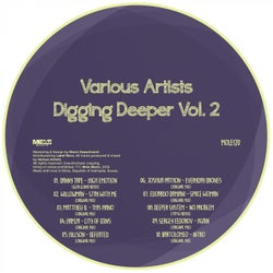 Digging Deeper, Vol. 2