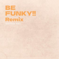 Be Funky!! (feat. Sayaka Seno) [TsuruSwing Remix]