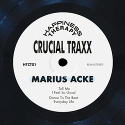 Happiness Therapy Crucial Traxx 01