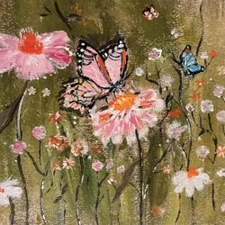AM Butterflies