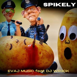 Spikely (feat. DJ Wr3ck)