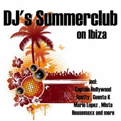 DJ's Summerclub (On Ibiza)