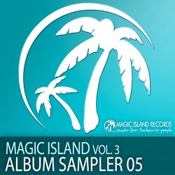 Magic Island Volume 3 Album Sampler 05