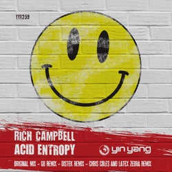 Rich Campbell - Acid Entropy