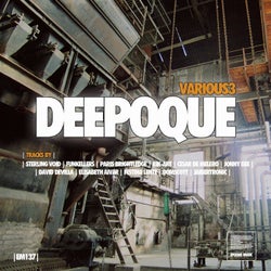Deepoque, Vol. 3