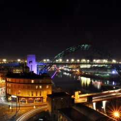 Navid's Once Upon a Tyne Chart- August