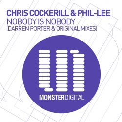 Chris Cockerill - 'Nobody is Nobody' Top 10!