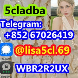 5cladba 5cl-adb-a 5cladb yellow powde