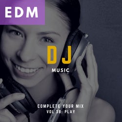 DJ Music - Complete Your Mix, Vol. 39