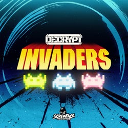 Invaders EP