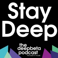The Deepbeta Podcast Chart 06/12/2013