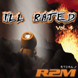 Ill Rated, Vol. 4