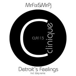 Detroit's Feelings