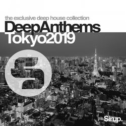 Sirup Deep Anthems Tokyo 2019