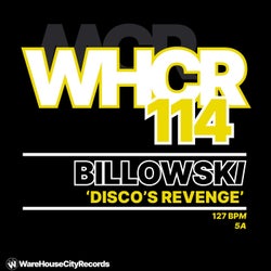 Disco's Revenge