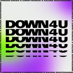 Down 4 U (Extended Mix)
