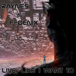 Live, Like I Want To (Radio Edit)