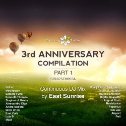 Spring Tube 3rd Anniversary Compilation Part 1 (Mixed)