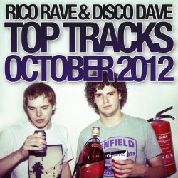 Top tracks from october