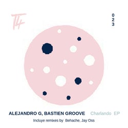 Charlando EP
