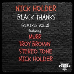Black Thanks Remixes Vol.2