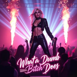 What a Dumb Bitch Does