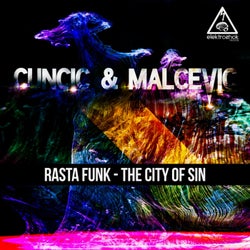 Rasta Funk - The City Of Sin