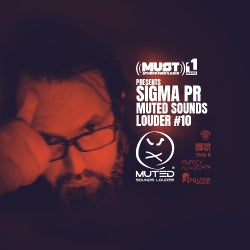 SIGMA PR - MUTED SOUNDS LOUDER # 10