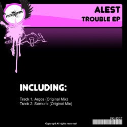 Trouble EP