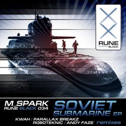 Soviet Submarine EP