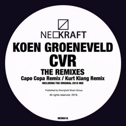 CVR (The Remixes)