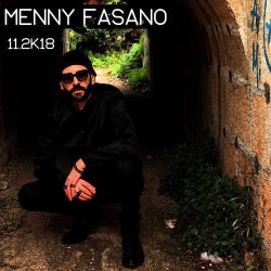 Menny Fasano :: Beatport Chart 10.2K18