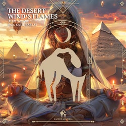 The Desert Wind's Flames
