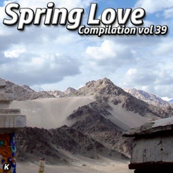 SPRING LOVE COMPILATION VOL 39