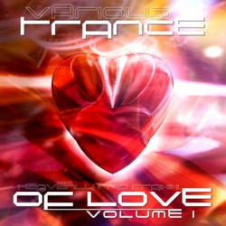 Trance of Love, Vol. 1