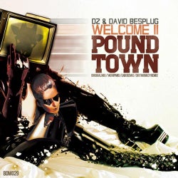 Welcome to Poundtown EP