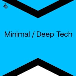 Best New Hype Minimal / Deep Tech: August