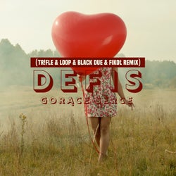 Gorące Serce (Tr!fle & Loop & Black Due & Fikoł Remix)