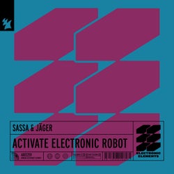 Activate Electronic Robot