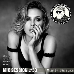 DJ UD Mix Session #53 - 30.10.2020