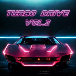 Turbo Drive, Vol. 2