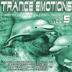 Trance Emotions, Vol.5 (Best of Melodic Dance & Dream Techno)