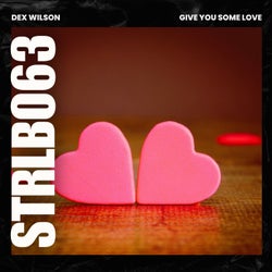 Give You Some Love