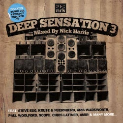 Various Artists - Deep Sensation 3