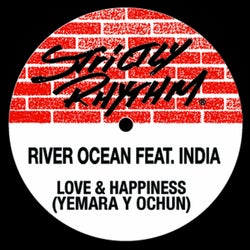 Love & Happiness (Yemaya Y Ochùn) [feat. India]