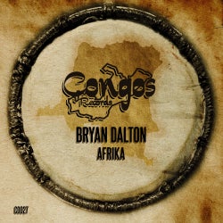 Bryan Dalton 'AFRIKA' Chart