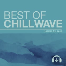 Best Of Chillwave: January