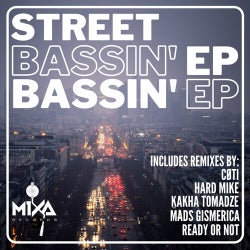 Street Bassin' EP