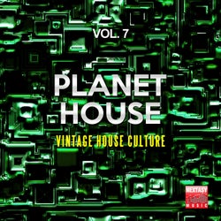 Planet House, Vol. 7 (Vintage House Culture)