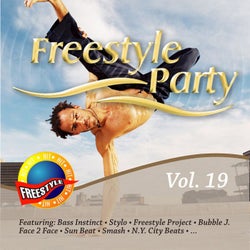 Freestyle Party, Vol. 19